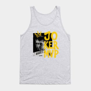 Joker MVP! Tank Top